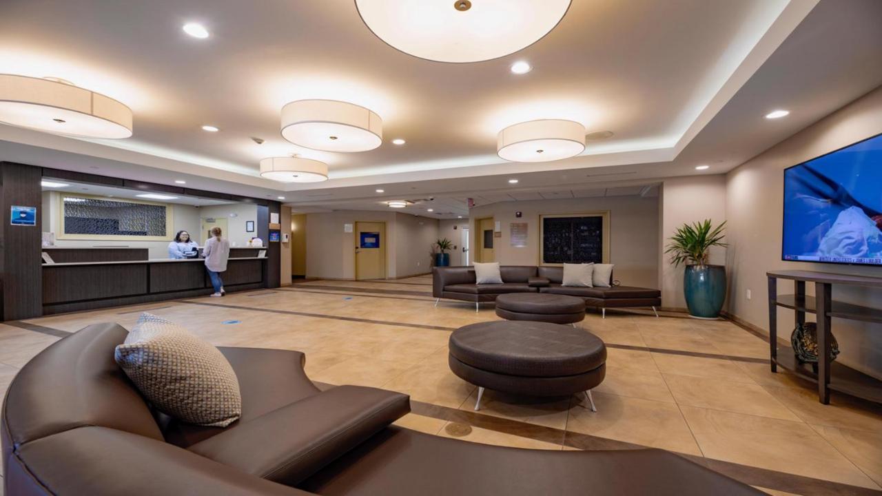 Candlewood Suites - Dumfries - Quantico By Ihg Eksteriør bilde