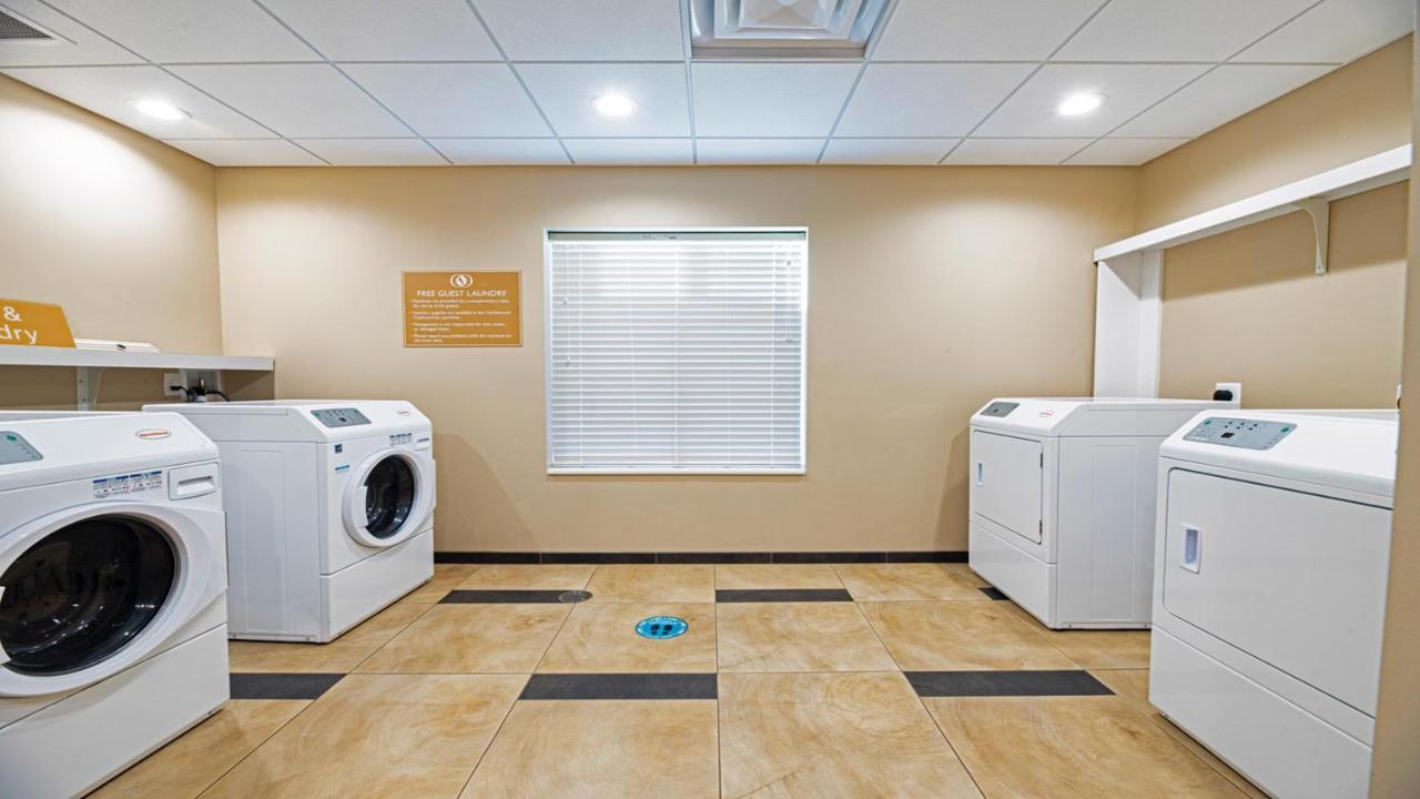 Candlewood Suites - Dumfries - Quantico By Ihg Eksteriør bilde