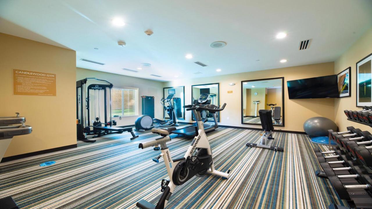 Candlewood Suites - Dumfries - Quantico By Ihg Eksteriør bilde
