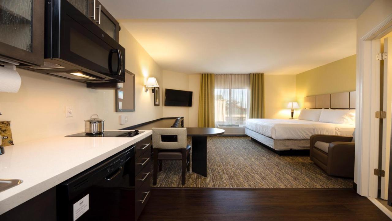 Candlewood Suites - Dumfries - Quantico By Ihg Eksteriør bilde