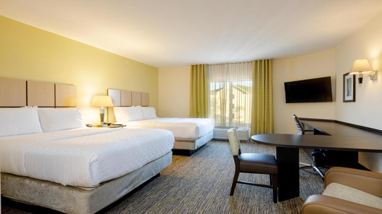 Candlewood Suites - Dumfries - Quantico By Ihg Eksteriør bilde