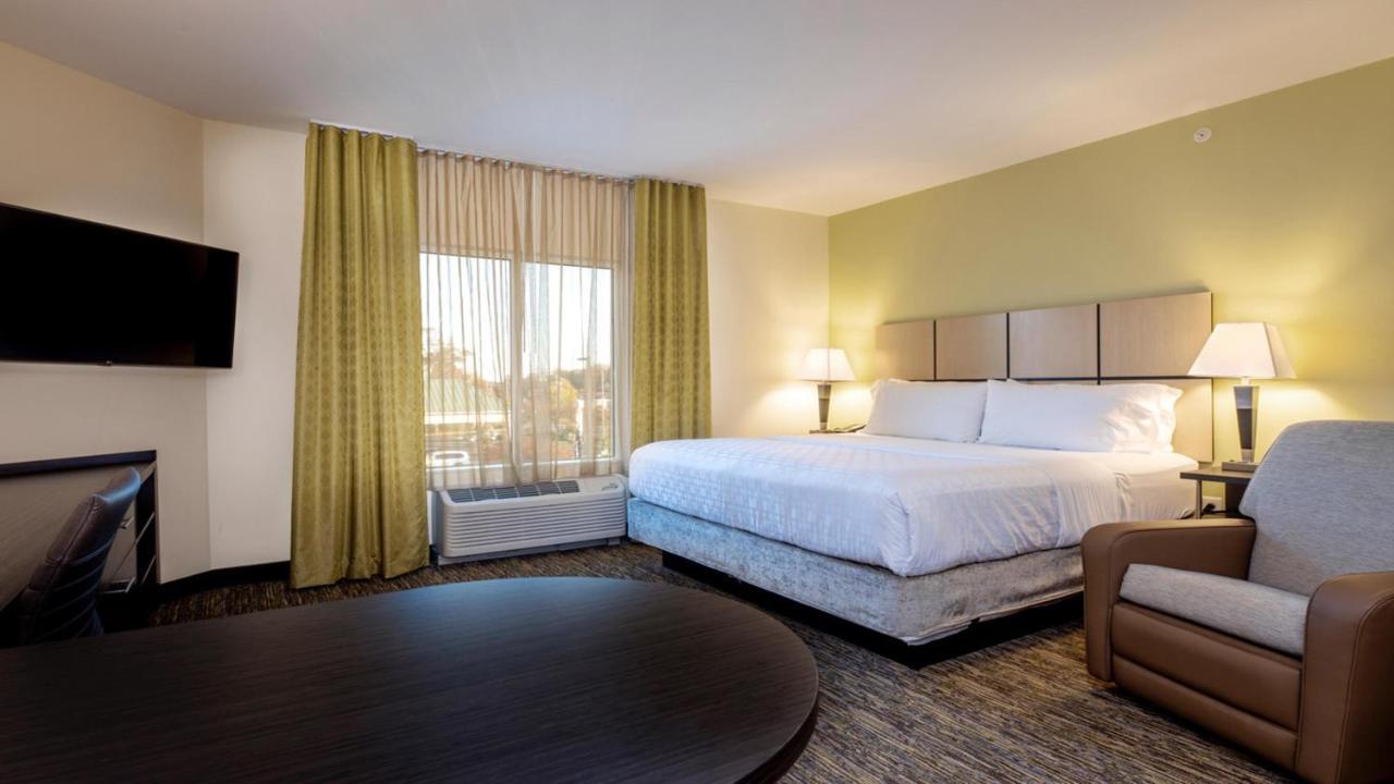 Candlewood Suites - Dumfries - Quantico By Ihg Eksteriør bilde