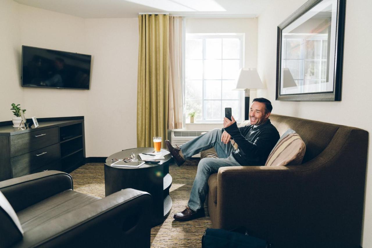 Candlewood Suites - Dumfries - Quantico By Ihg Eksteriør bilde