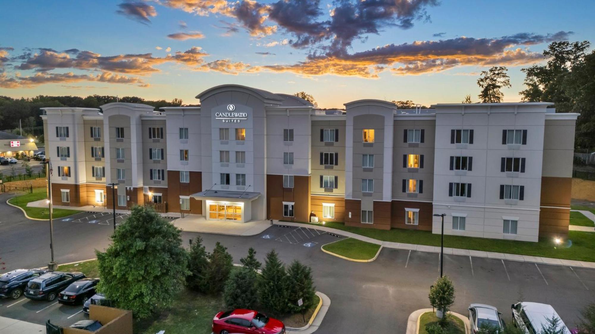 Candlewood Suites - Dumfries - Quantico By Ihg Eksteriør bilde