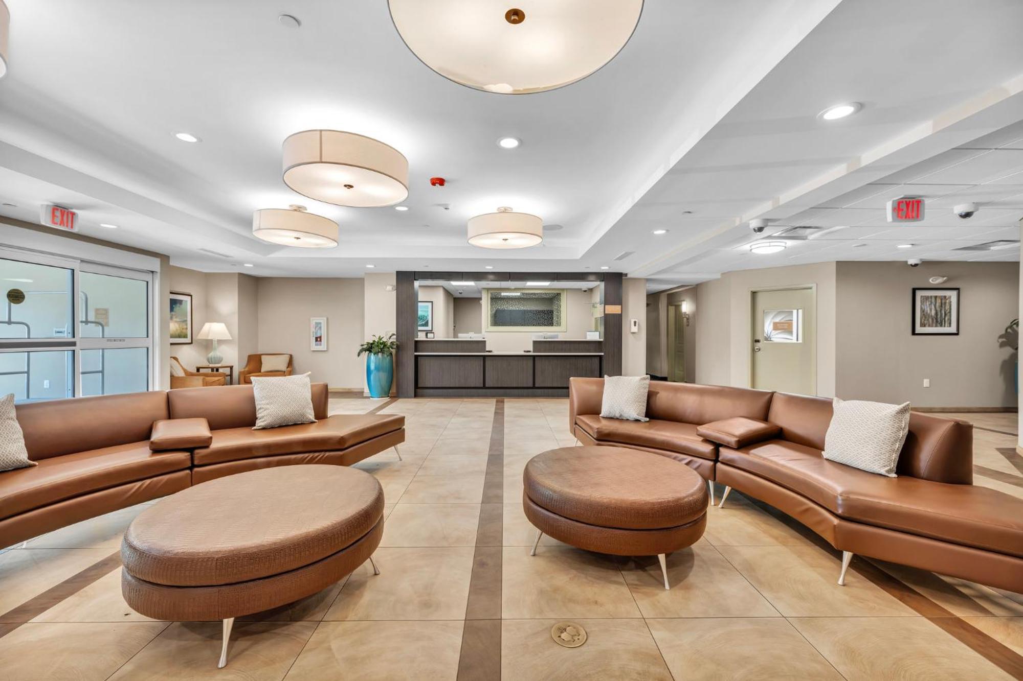 Candlewood Suites - Dumfries - Quantico By Ihg Eksteriør bilde