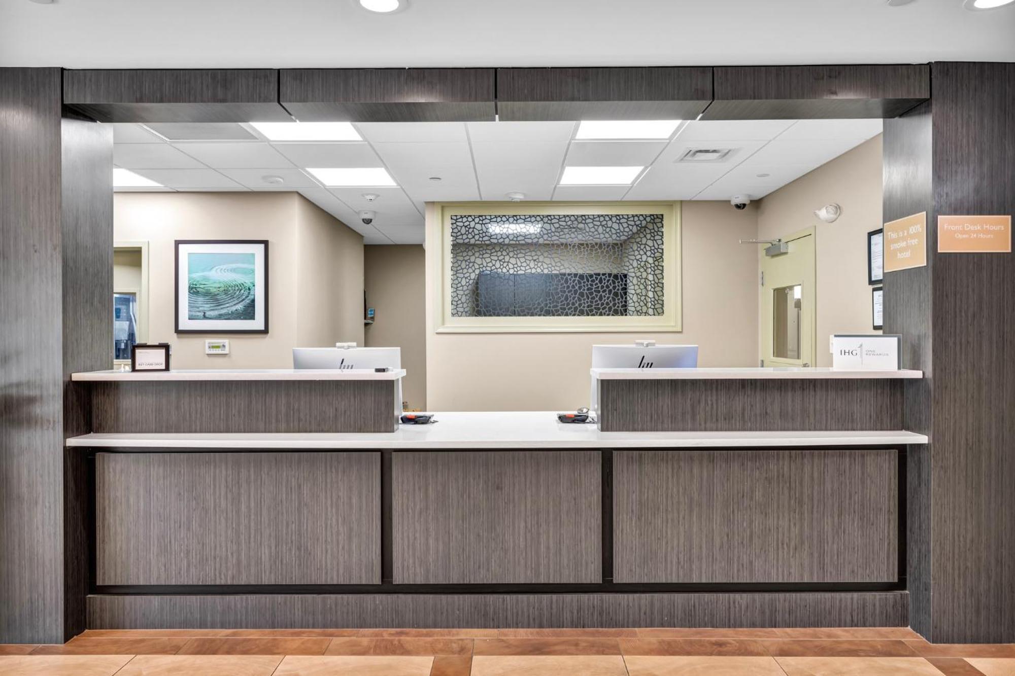 Candlewood Suites - Dumfries - Quantico By Ihg Eksteriør bilde