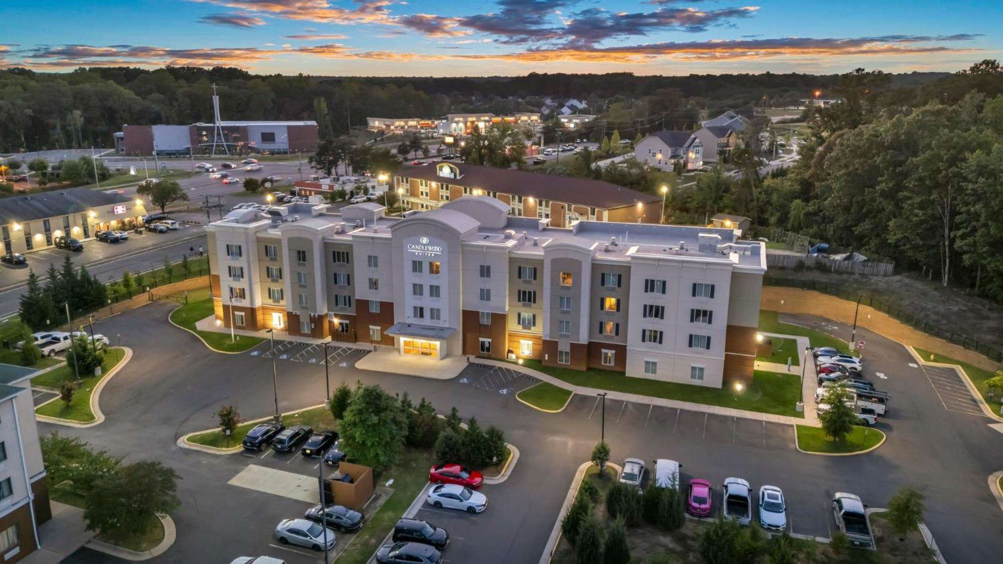 Candlewood Suites - Dumfries - Quantico By Ihg Eksteriør bilde