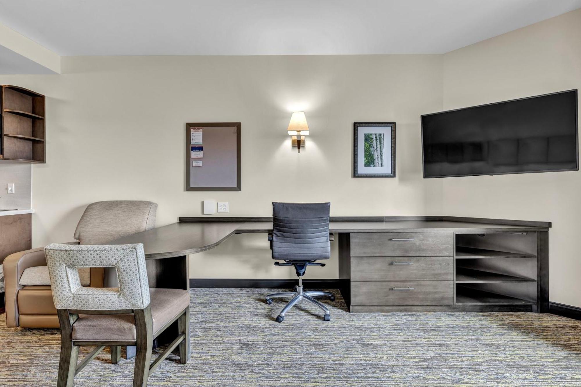 Candlewood Suites - Dumfries - Quantico By Ihg Eksteriør bilde