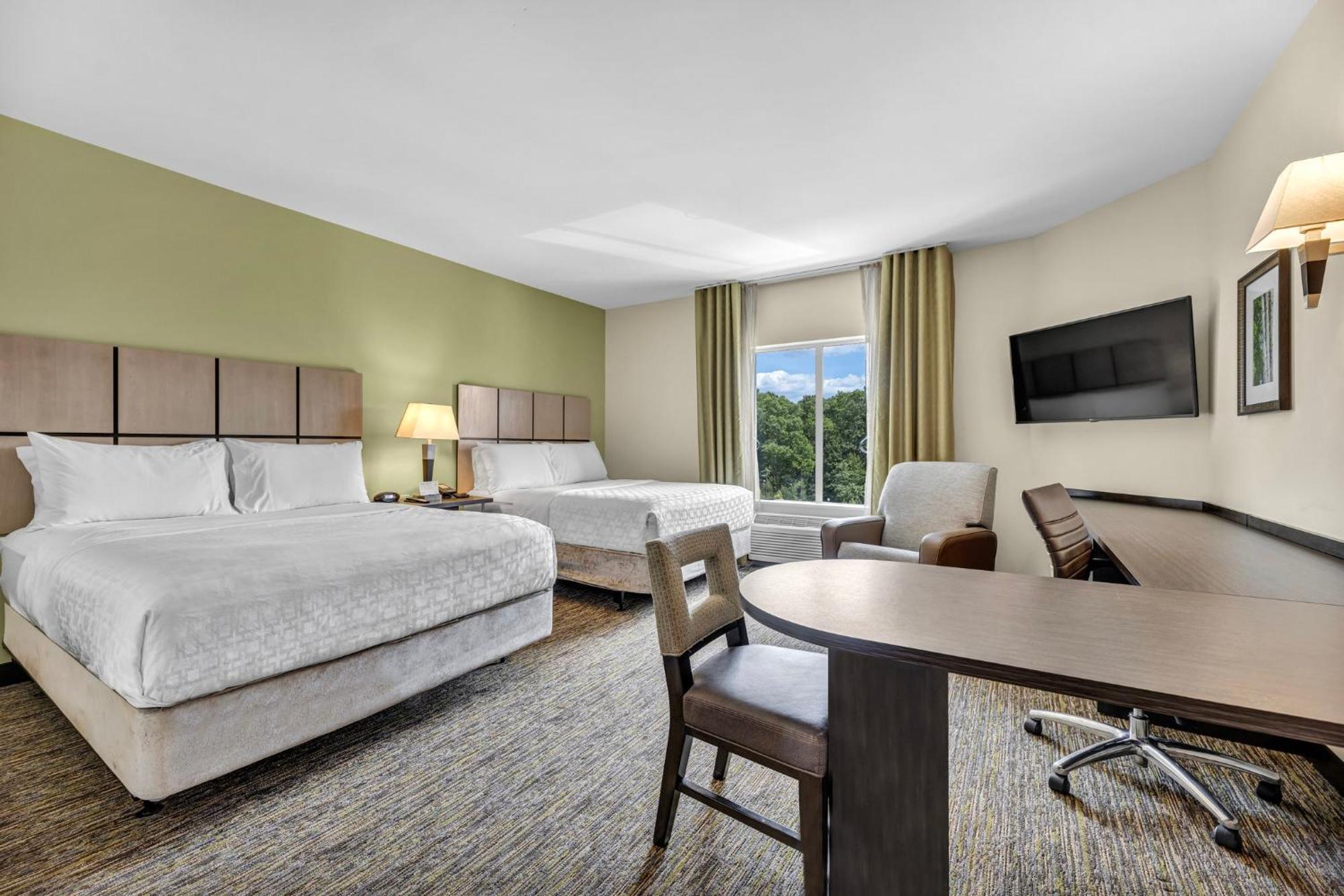 Candlewood Suites - Dumfries - Quantico By Ihg Eksteriør bilde