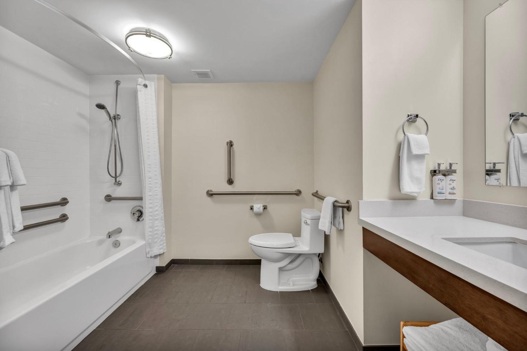 Candlewood Suites - Dumfries - Quantico By Ihg Eksteriør bilde