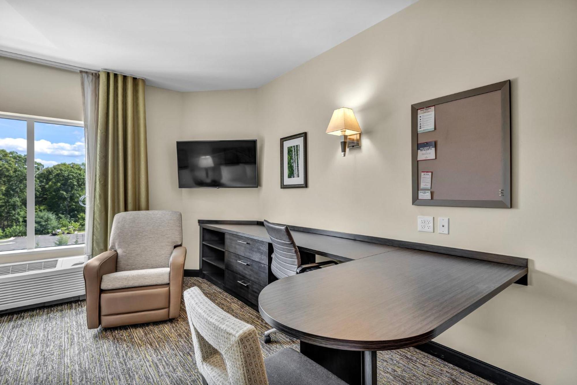 Candlewood Suites - Dumfries - Quantico By Ihg Eksteriør bilde