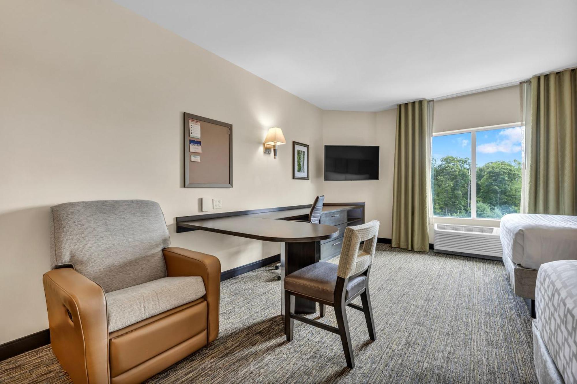 Candlewood Suites - Dumfries - Quantico By Ihg Eksteriør bilde