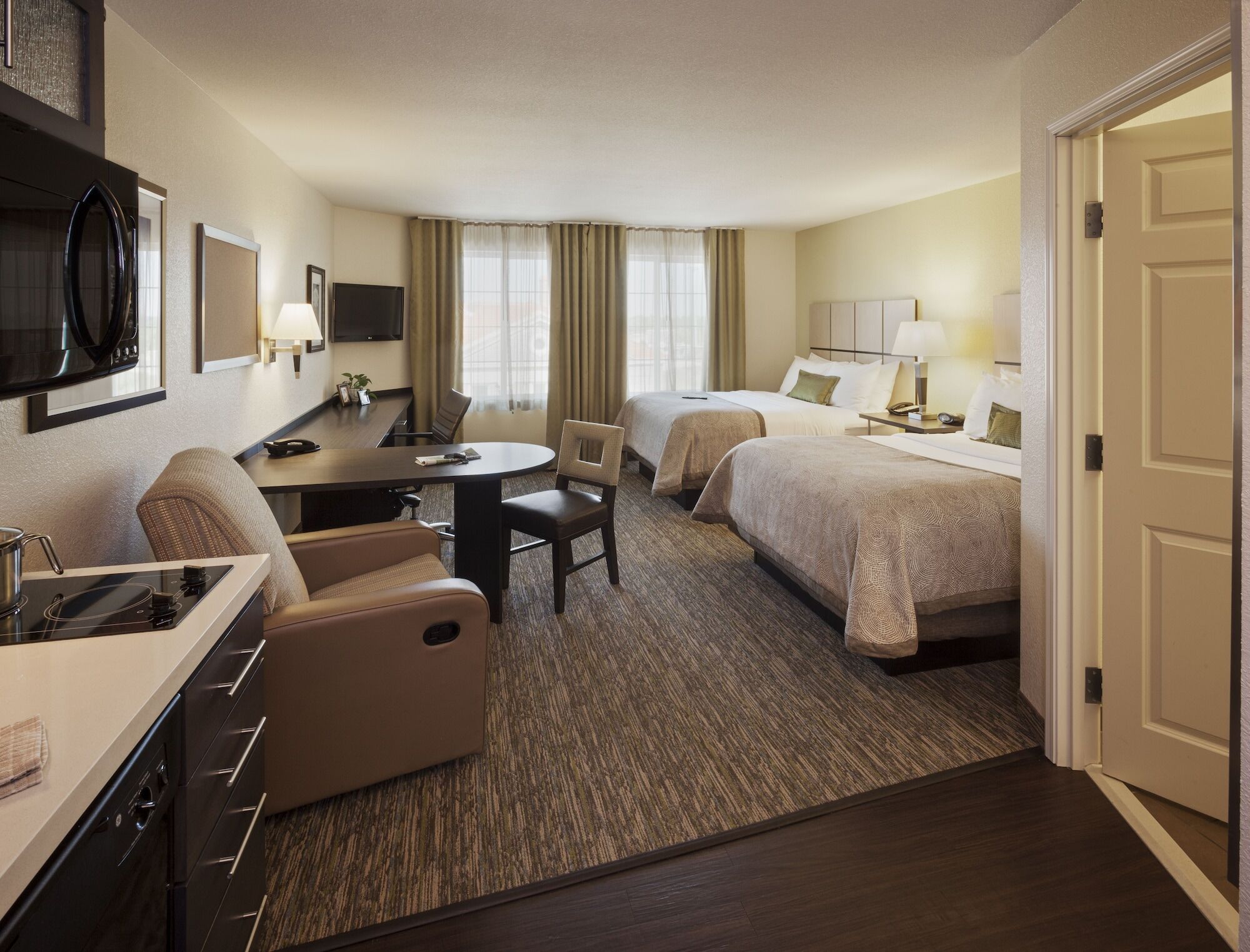 Candlewood Suites - Dumfries - Quantico By Ihg Eksteriør bilde