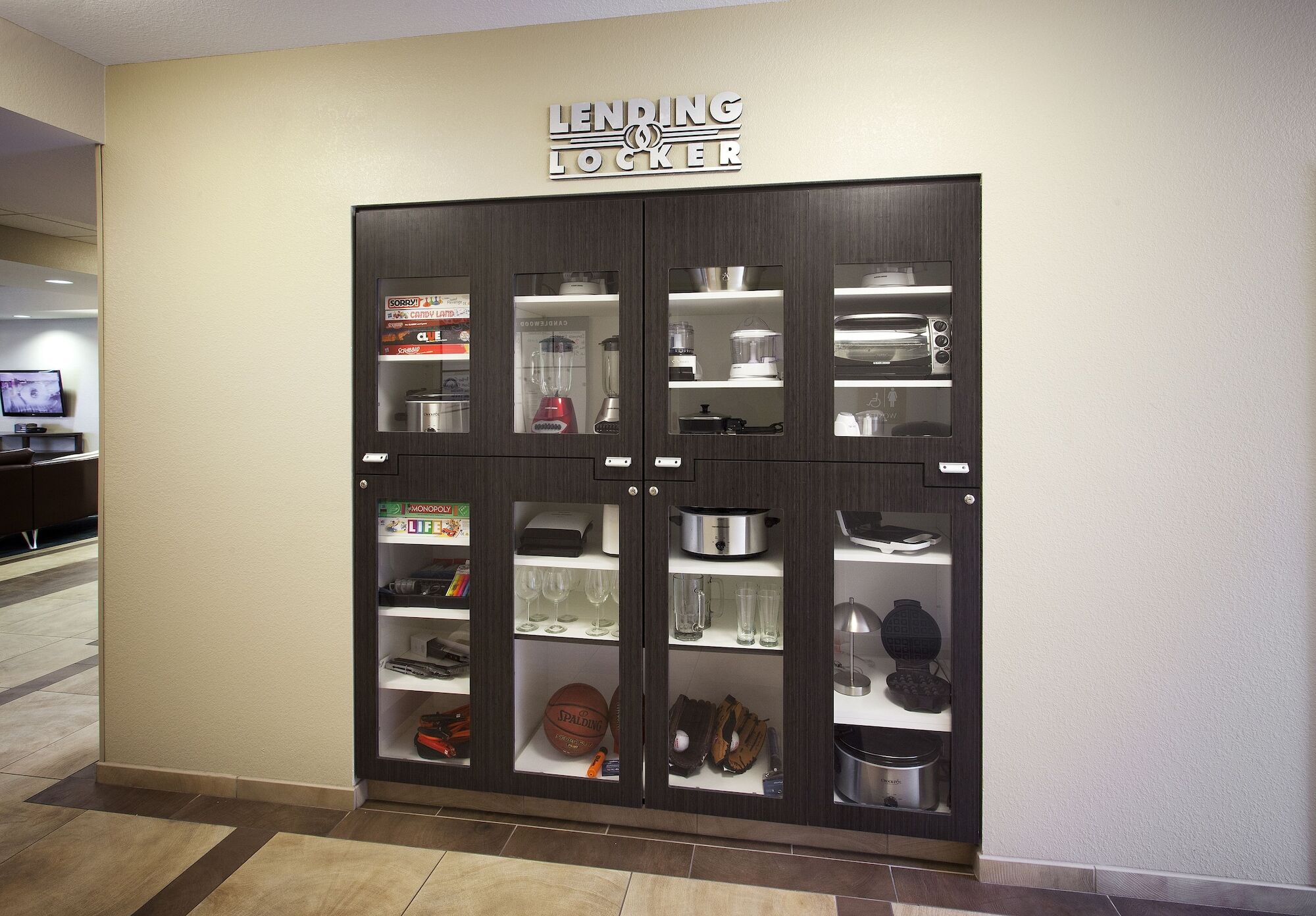 Candlewood Suites - Dumfries - Quantico By Ihg Eksteriør bilde