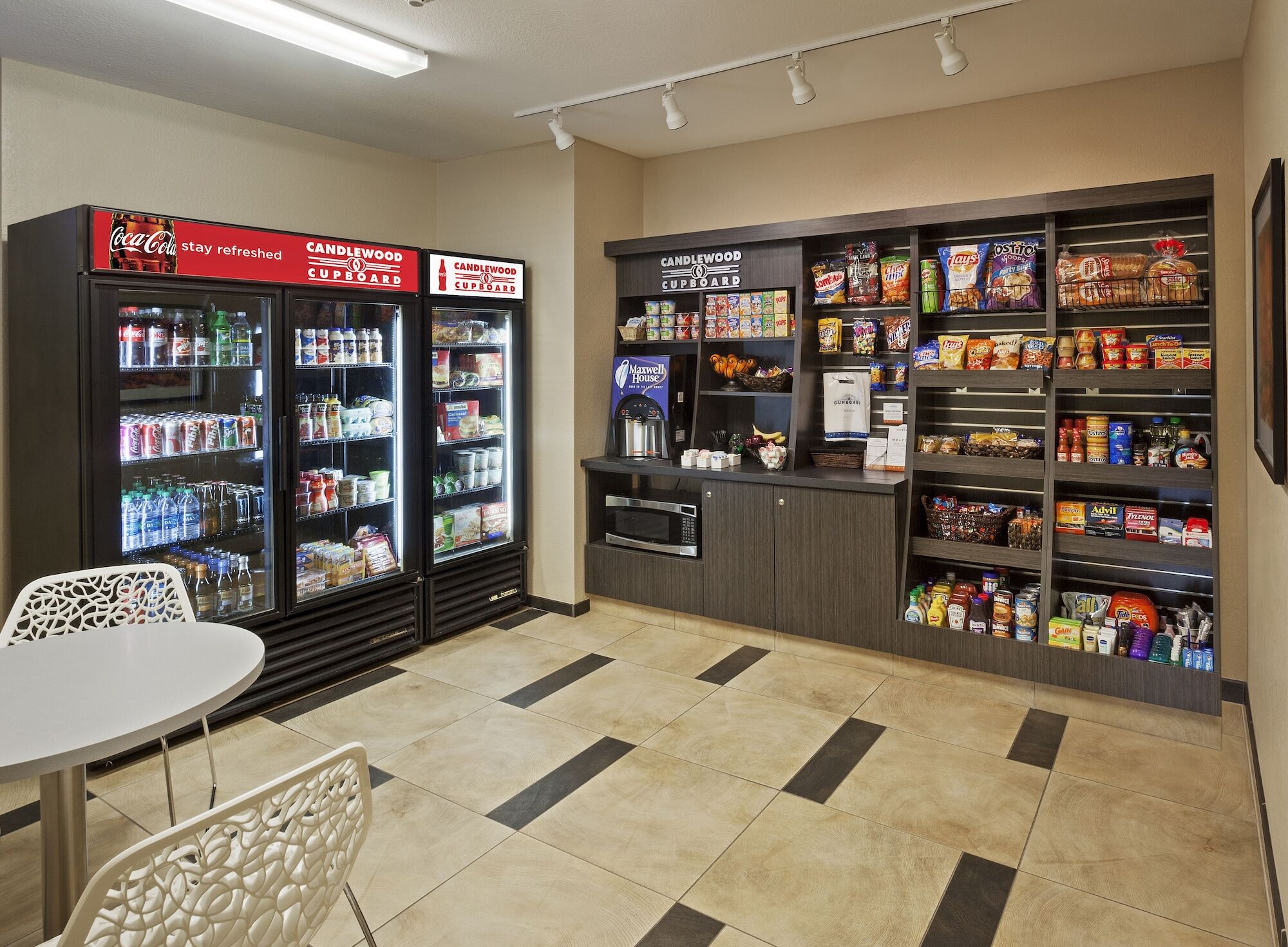 Candlewood Suites - Dumfries - Quantico By Ihg Eksteriør bilde