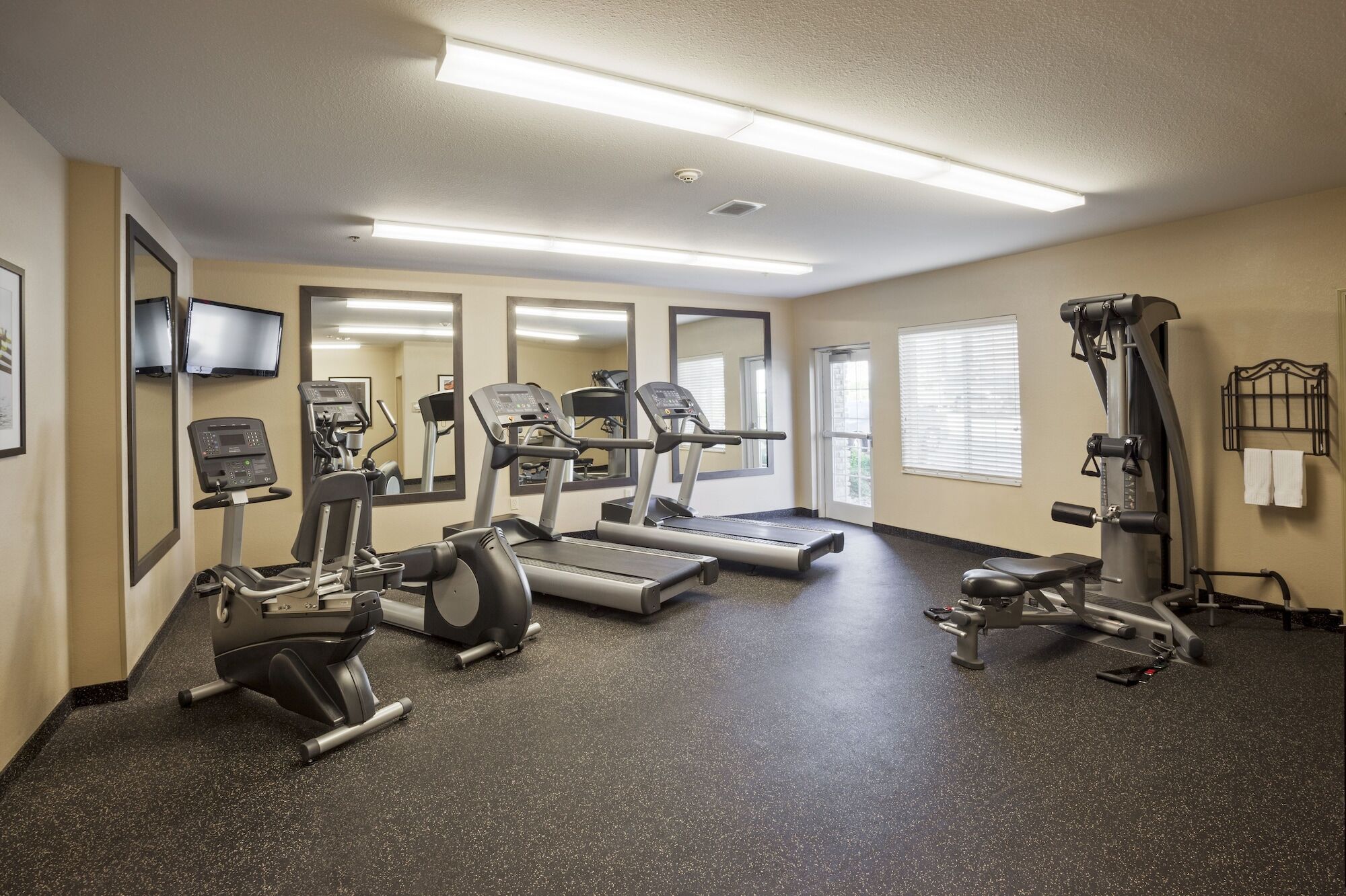 Candlewood Suites - Dumfries - Quantico By Ihg Eksteriør bilde